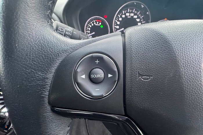 2018 Honda HR-V VTi-S