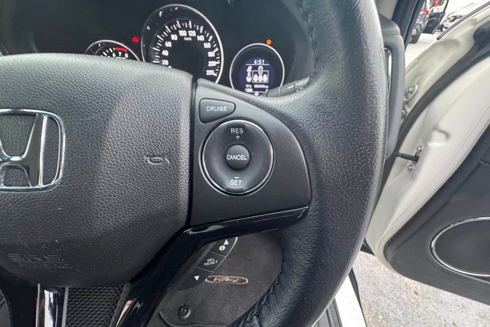 2018 Honda HR-V VTi-S