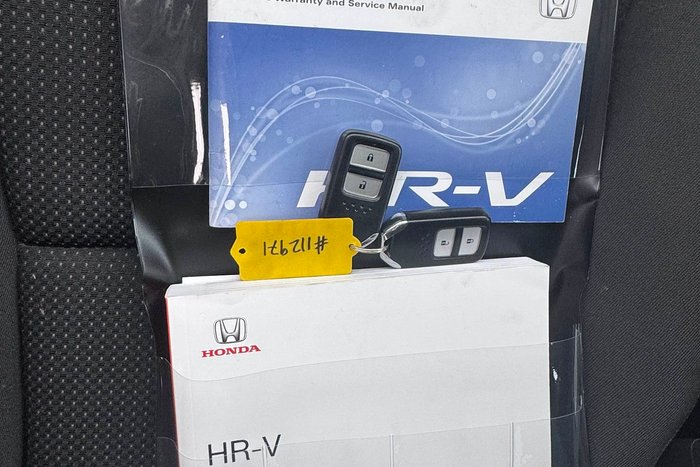 2018 Honda HR-V VTi-S