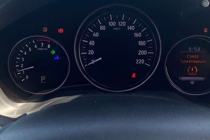 2018 Honda HR-V VTi-S