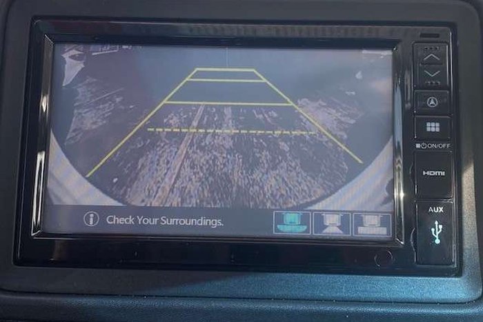 2018 Honda HR-V VTi-S