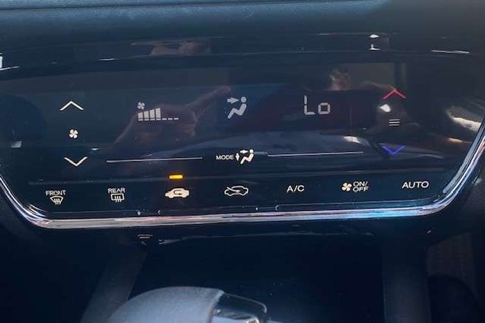 2018 Honda HR-V VTi-S