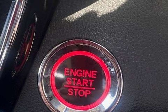 2018 Honda HR-V VTi-S