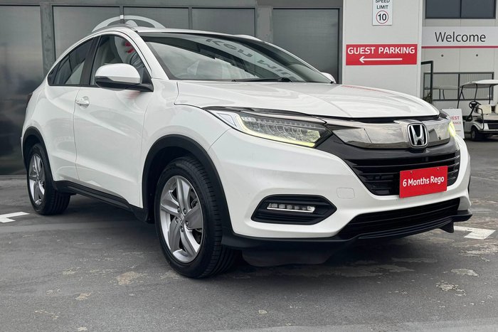 2018 Honda HR-V VTi-S
