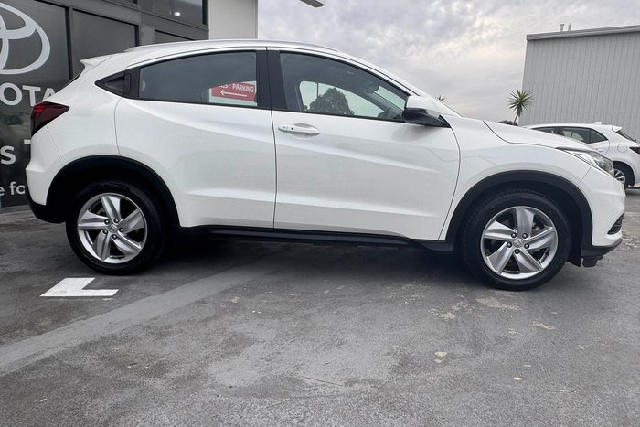2018 Honda HR-V VTi-S
