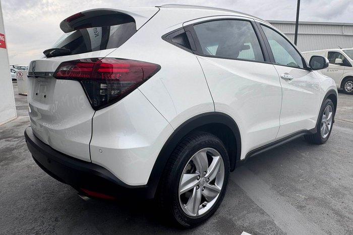 2018 Honda HR-V VTi-S