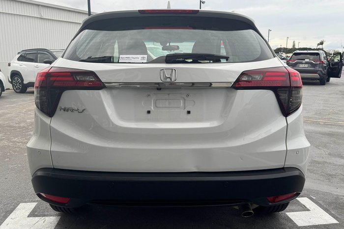 2018 Honda HR-V VTi-S