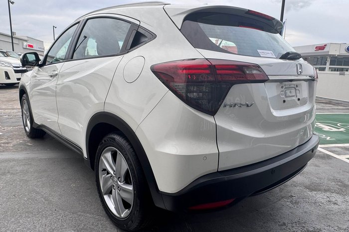 2018 Honda HR-V VTi-S