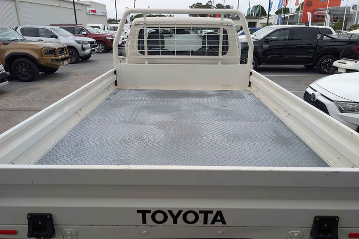 2022 Toyota Landcruiser GXL