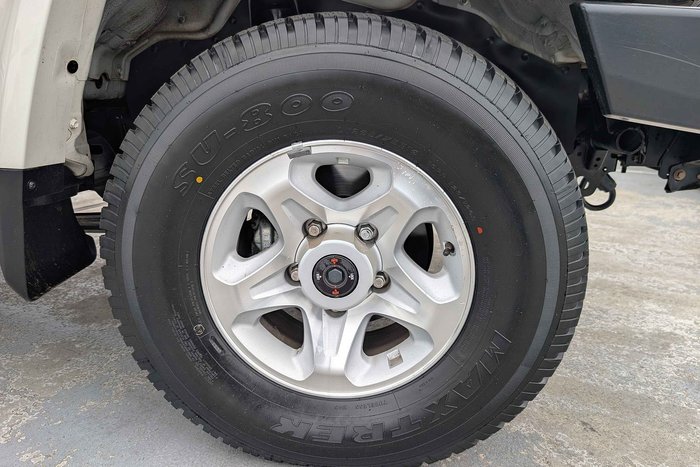 2022 Toyota Landcruiser GXL