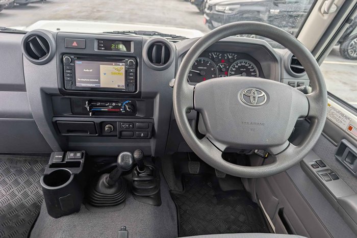 2022 Toyota Landcruiser GXL