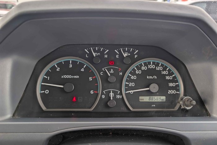 2022 Toyota Landcruiser GXL