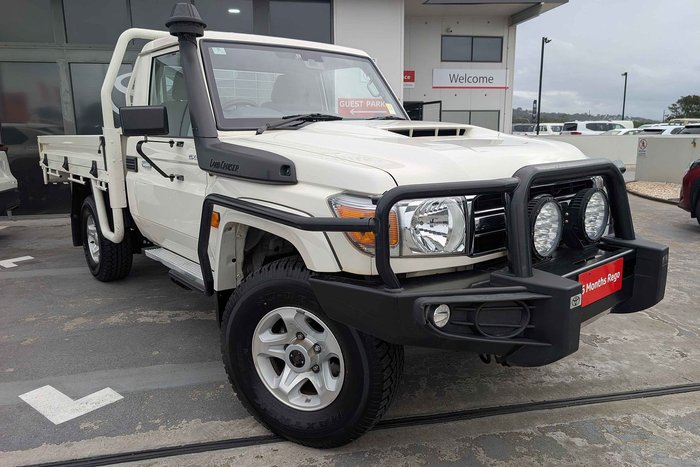 2022 Toyota Landcruiser