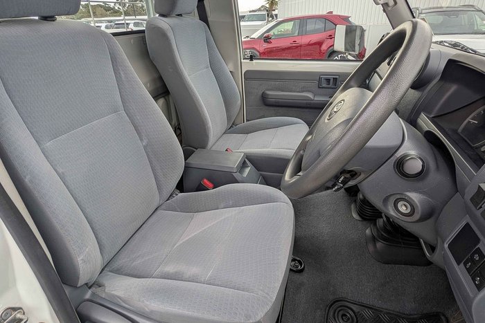 2022 Toyota Landcruiser GXL