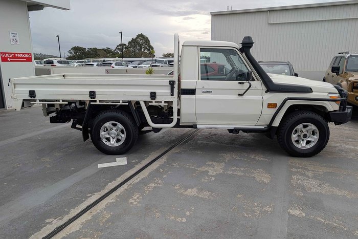 2022 Toyota Landcruiser
