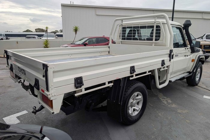 2022 Toyota Landcruiser