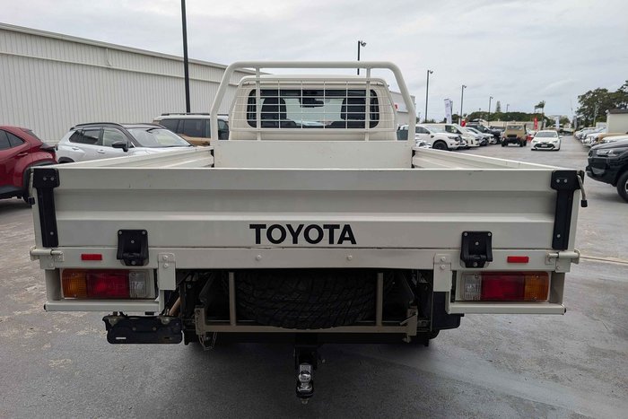2022 Toyota Landcruiser