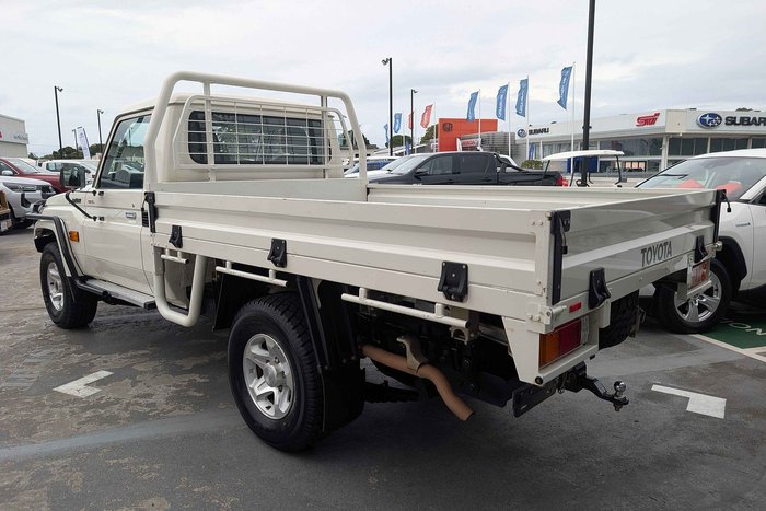 2022 Toyota Landcruiser GXL