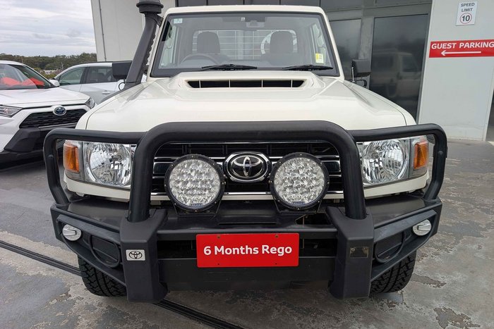 2022 Toyota Landcruiser GXL