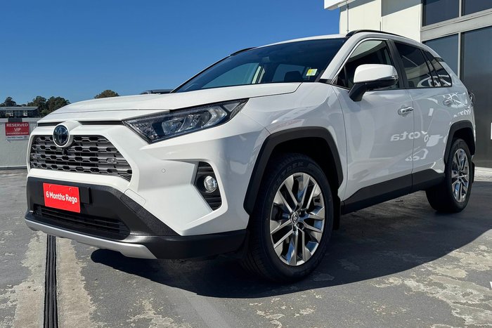 2021 Toyota RAV4 Cruiser