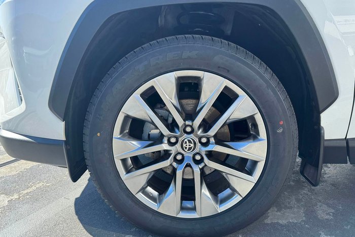 2021 Toyota RAV4 Cruiser