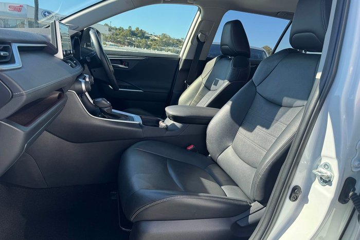2021 Toyota RAV4 Cruiser