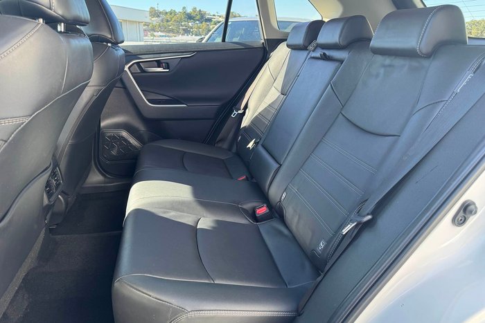 2021 Toyota RAV4 Cruiser