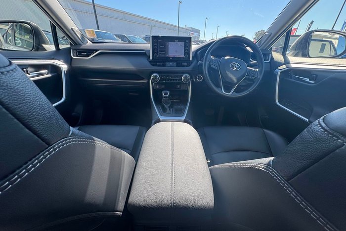 2021 Toyota RAV4 Cruiser