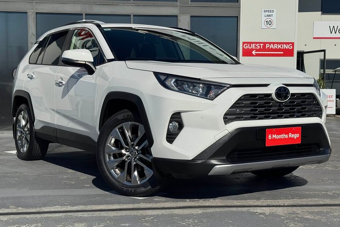 2021 Toyota RAV4
