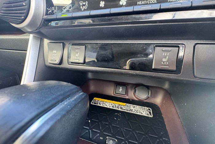 2021 Toyota RAV4 Cruiser