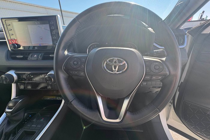 2021 Toyota RAV4 Cruiser