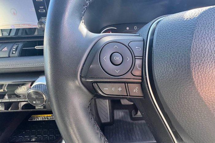 2021 Toyota RAV4 Cruiser