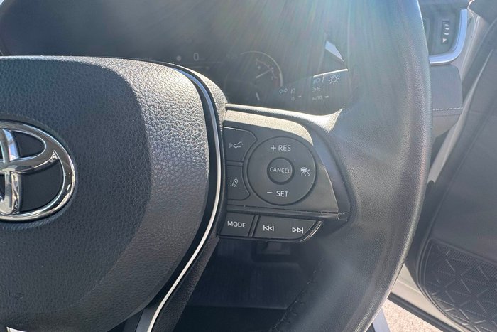 2021 Toyota RAV4 Cruiser