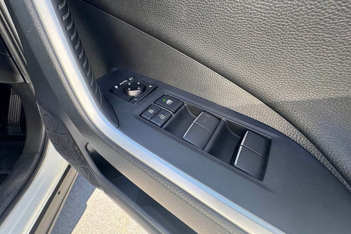 2021 Toyota RAV4 Cruiser