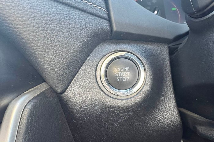 2021 Toyota RAV4 Cruiser