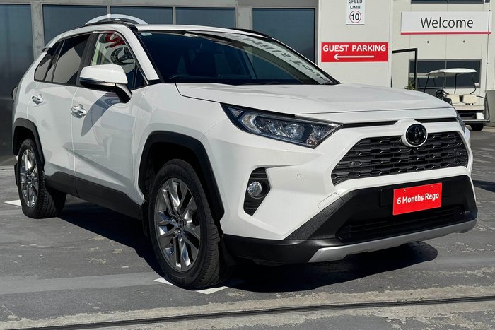 2021 Toyota RAV4