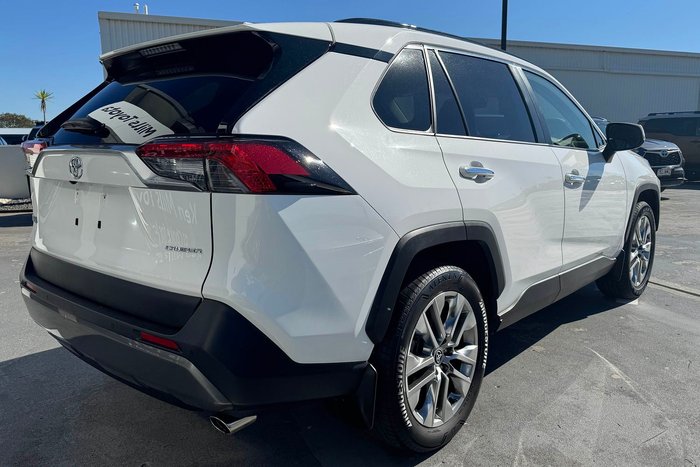 2021 Toyota RAV4 Cruiser