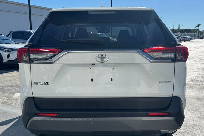 2021 Toyota RAV4 Cruiser