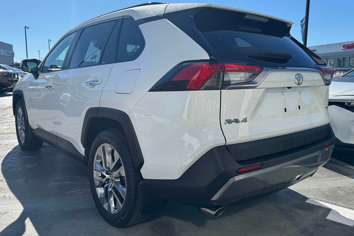 2021 Toyota RAV4 Cruiser