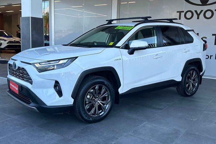 2021 Toyota RAV4 GXL