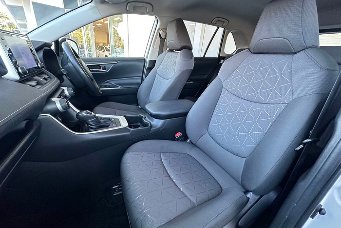 2021 Toyota RAV4 GXL
