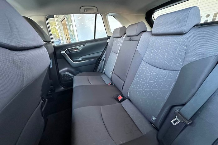 2021 Toyota RAV4 GXL