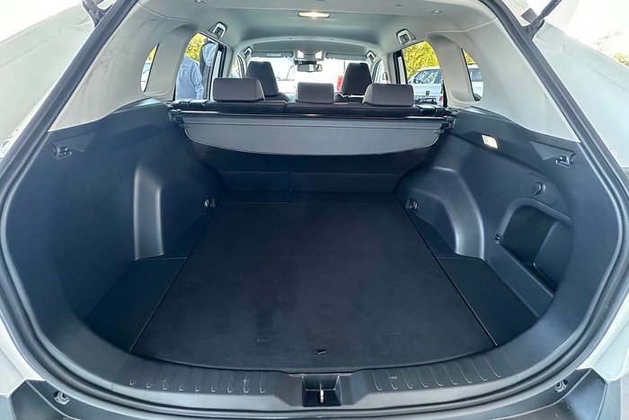 2021 Toyota RAV4 GXL