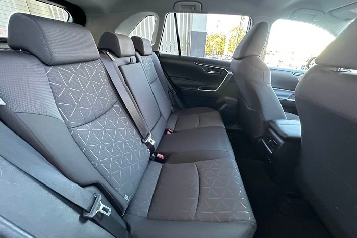 2021 Toyota RAV4 GXL