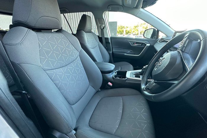 2021 Toyota RAV4 GXL