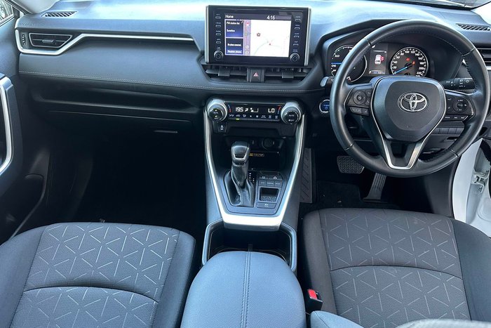 2021 Toyota RAV4 GXL