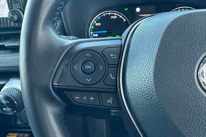 2021 Toyota RAV4 GXL