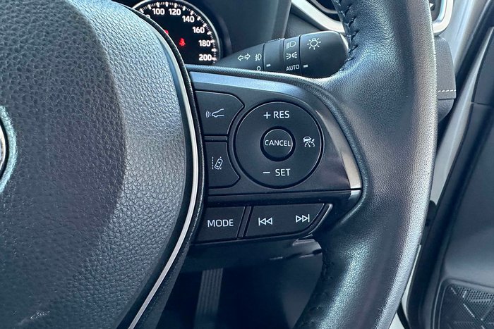 2021 Toyota RAV4 GXL