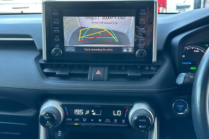 2021 Toyota RAV4 GXL