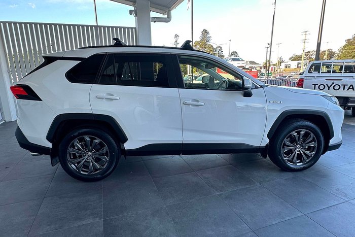 2021 Toyota RAV4 GXL
